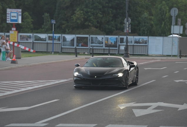 Ferrari SF90 Stradale