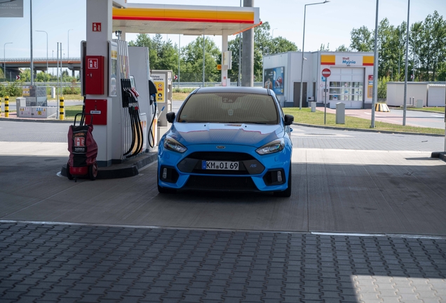 Ford Focus RS 2015 Performance Limited Edition 2018