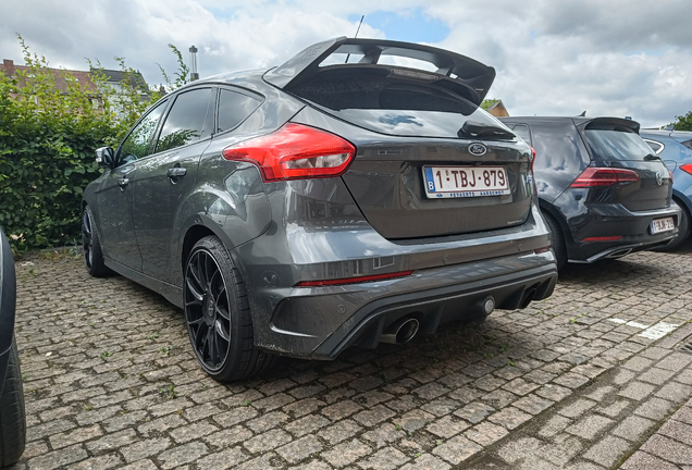 Ford Focus RS 2015