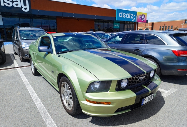 Ford Mustang GT