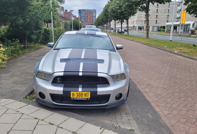 Ford Mustang GT 2013
