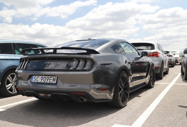 Ford Mustang GT 2015