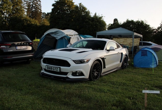 Ford Mustang GT 2015 APR Performance