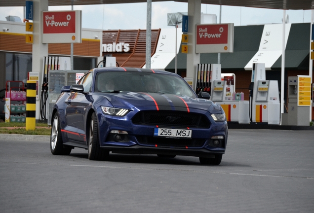Ford Mustang GT 2015