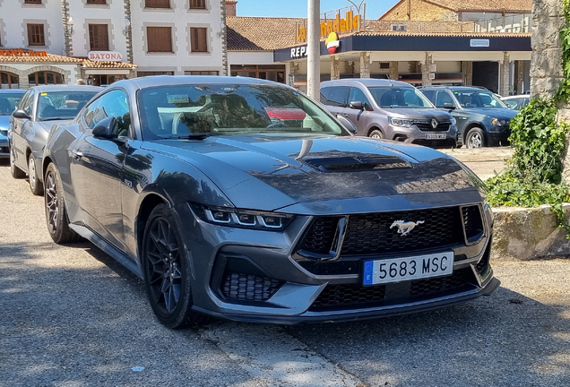 Ford Mustang GT 2024