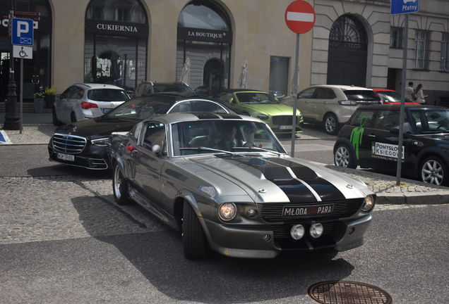 Ford Mustang Shelby G.T. 500E Eleanor