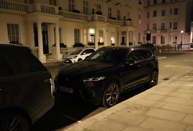 Jaguar F-PACE SVR 2021 Edition 1988