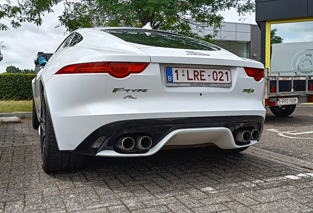 Jaguar F-TYPE R AWD Coupé
