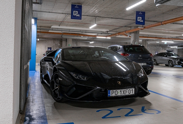 Lamborghini Huracán LP610-2 EVO RWD
