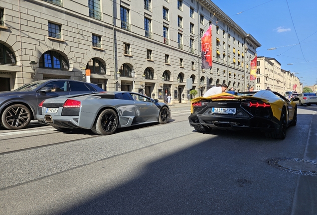 Lamborghini Murciélago LP640