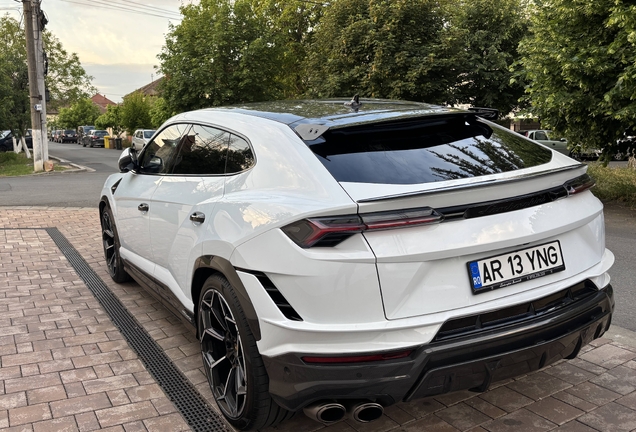 Lamborghini Urus Performante