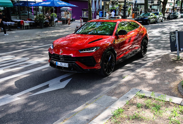 Lamborghini Urus S
