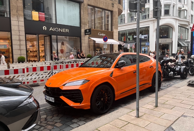 Lamborghini Urus SE