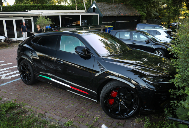 Lamborghini Urus SE