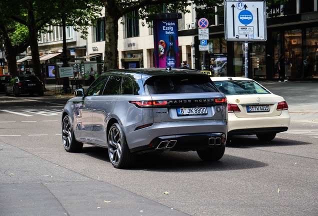 Land Rover Range Rover Velar SVAutobiography