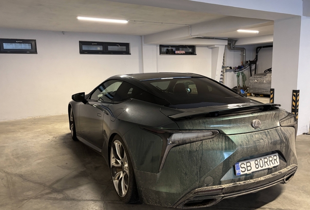 Lexus LC 500