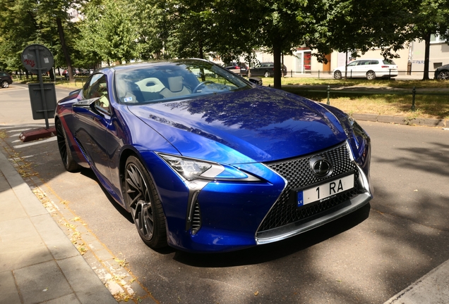 Lexus LC 500
