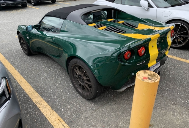 Lotus Elise S2 S