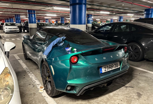 Lotus Evora 400
