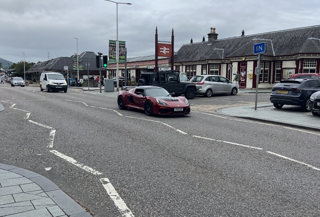 Lotus Exige Sport 390 Final Edition
