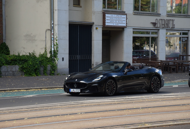 Maserati GranCabrio Trofeo
