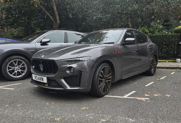 Maserati Levante Trofeo 2021