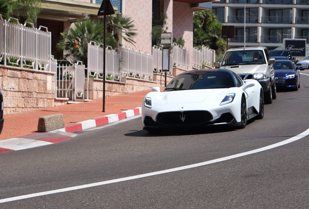 Maserati MC20