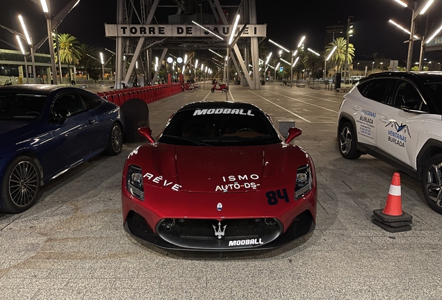 Maserati MC20