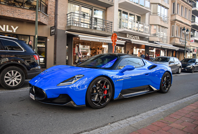 Maserati MC20