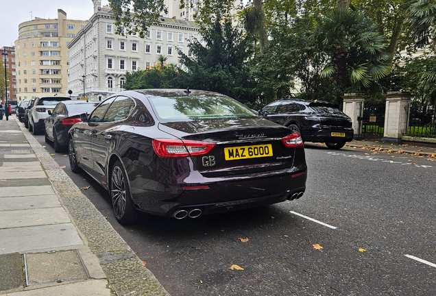 Maserati Quattroporte S GranLusso 2018