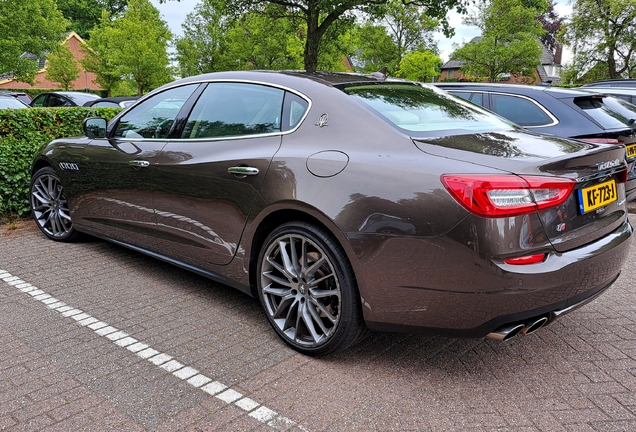 Maserati Quattroporte S Q4 2013