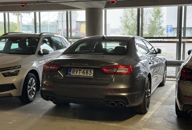Maserati Quattroporte S Q4 GranSport 2018