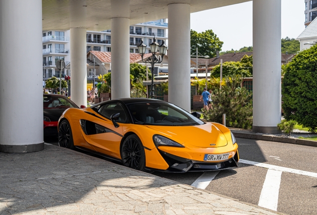 McLaren 570S
