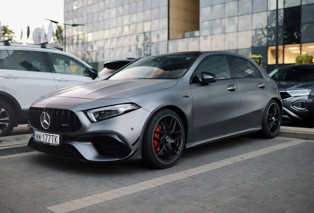 Mercedes-AMG A 45 S W177