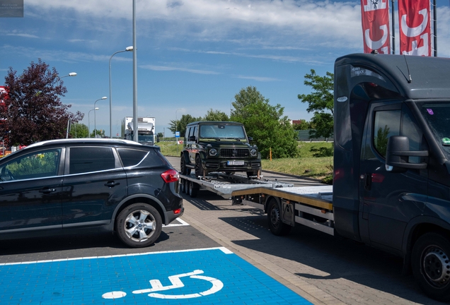 Mercedes-AMG Brabus G B40-700 W463
