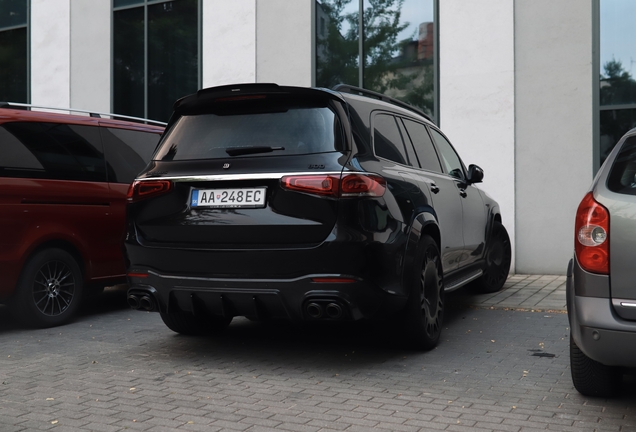 Mercedes-AMG Brabus GLS B40S-800 Widestar X167