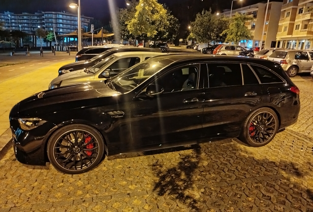 Mercedes-AMG C 63 S E-Performance Estate S206