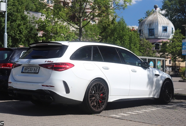 Mercedes-AMG C 63 S E-Performance Estate S206