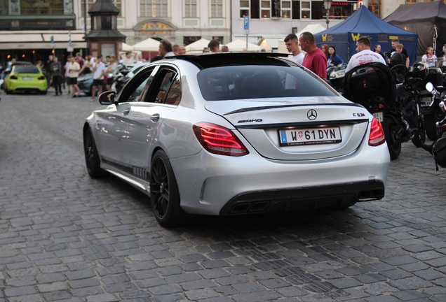 Mercedes-AMG C 63 S W205 Edition 1