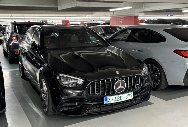 Mercedes-AMG E 63 Estate S213 2021