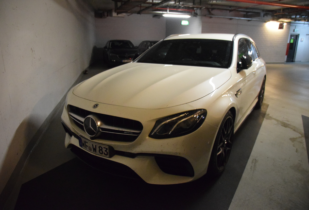 Mercedes-AMG E 63 S Estate S213