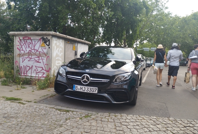 Mercedes-AMG E 63 S W213