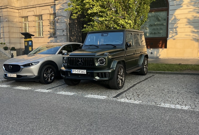 Mercedes-AMG G 63 W465