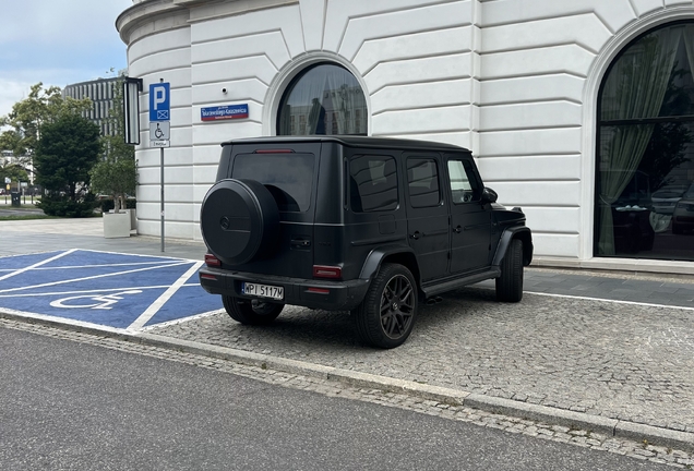 Mercedes-AMG G 63 W465