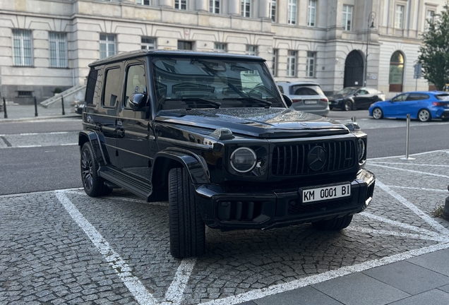Mercedes-AMG G 63 W465
