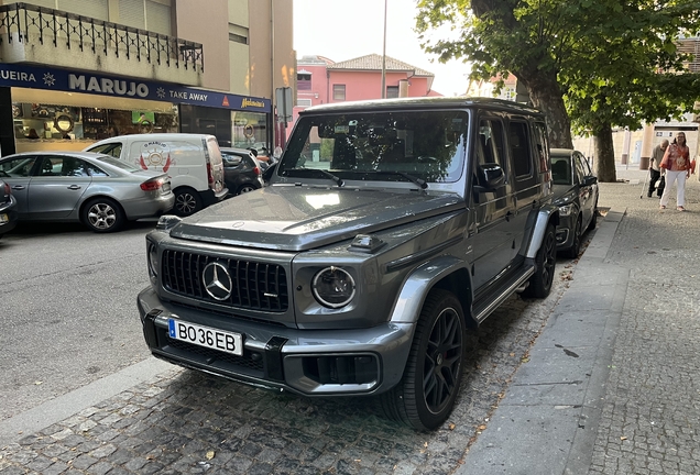 Mercedes-AMG G 63 W465