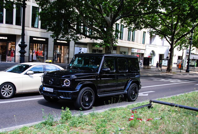 Mercedes-AMG G 63 W465