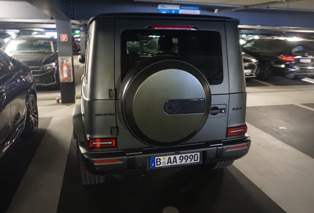 Mercedes-AMG G 63 W465