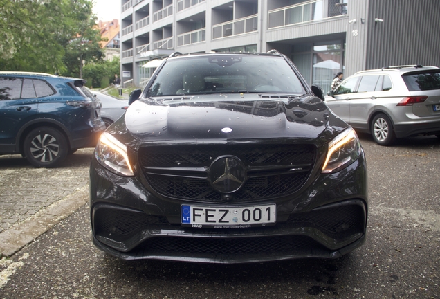 Mercedes-AMG GLE 63
