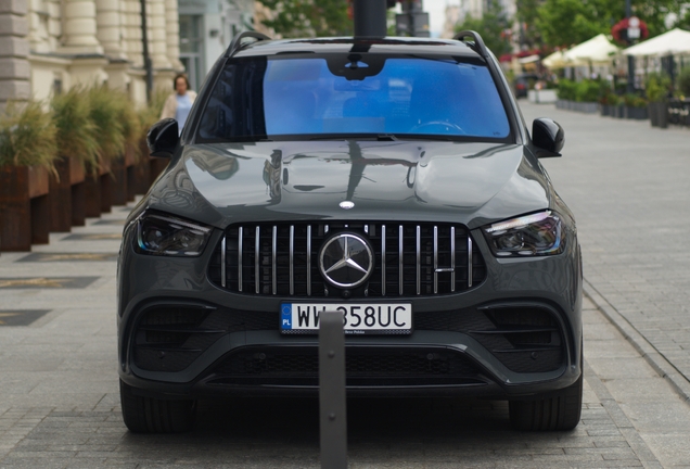 Mercedes-AMG GLE 63 S W167 2024